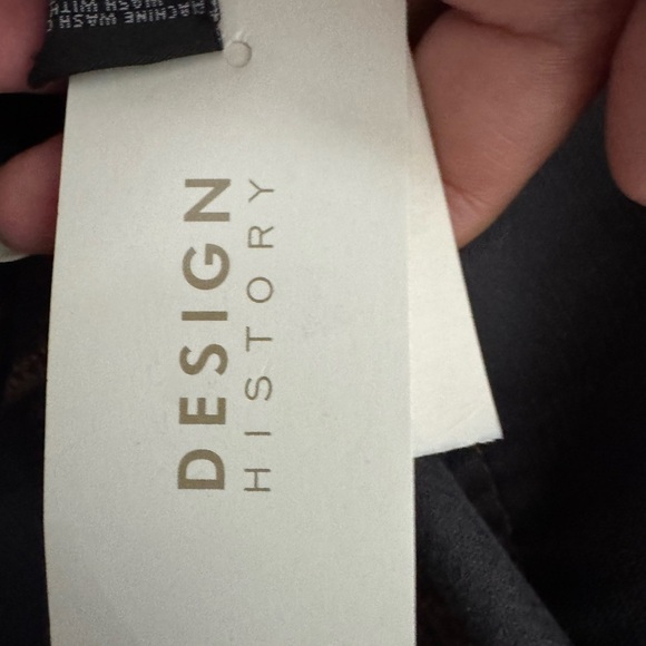 Polo by Ralph Lauren womens Dark Gray Bootcut Y2K Jeans - Picture 10 of 12